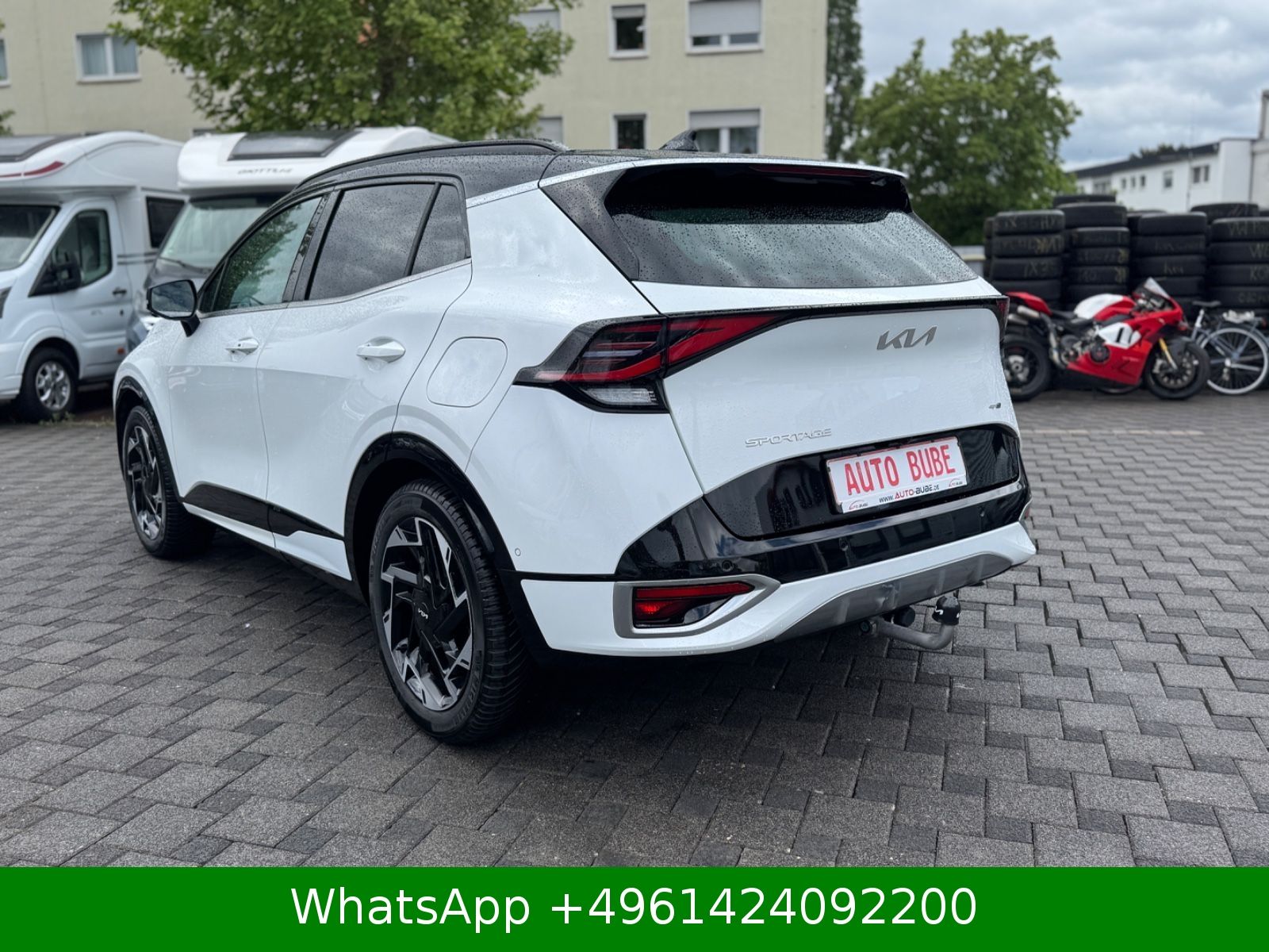 Kia Sportage GT-Line 4WD DRIVE WISE PAKET