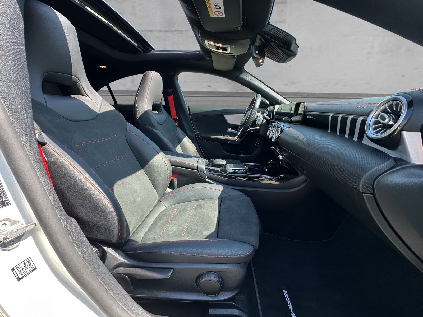 Mercedes-Benz CLA 35 AMG 4Matic - Samsaru's Car Outlet