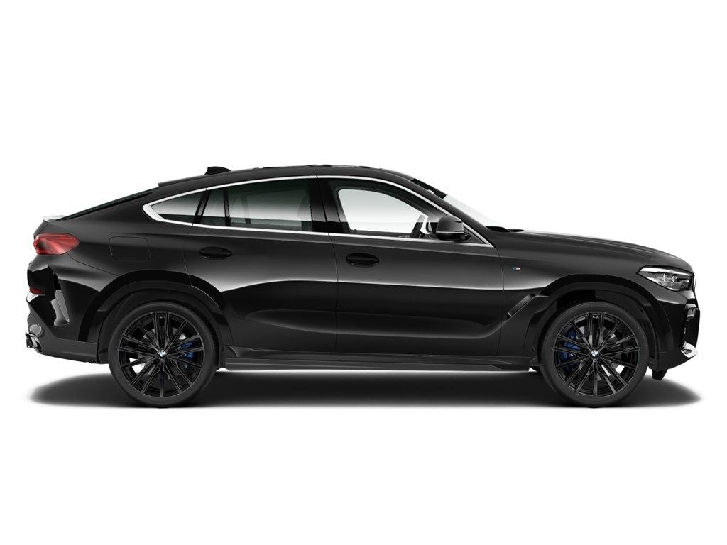 BMW X6 xDrive30d M Sport AHK Laser Pano Head-Up HiFi