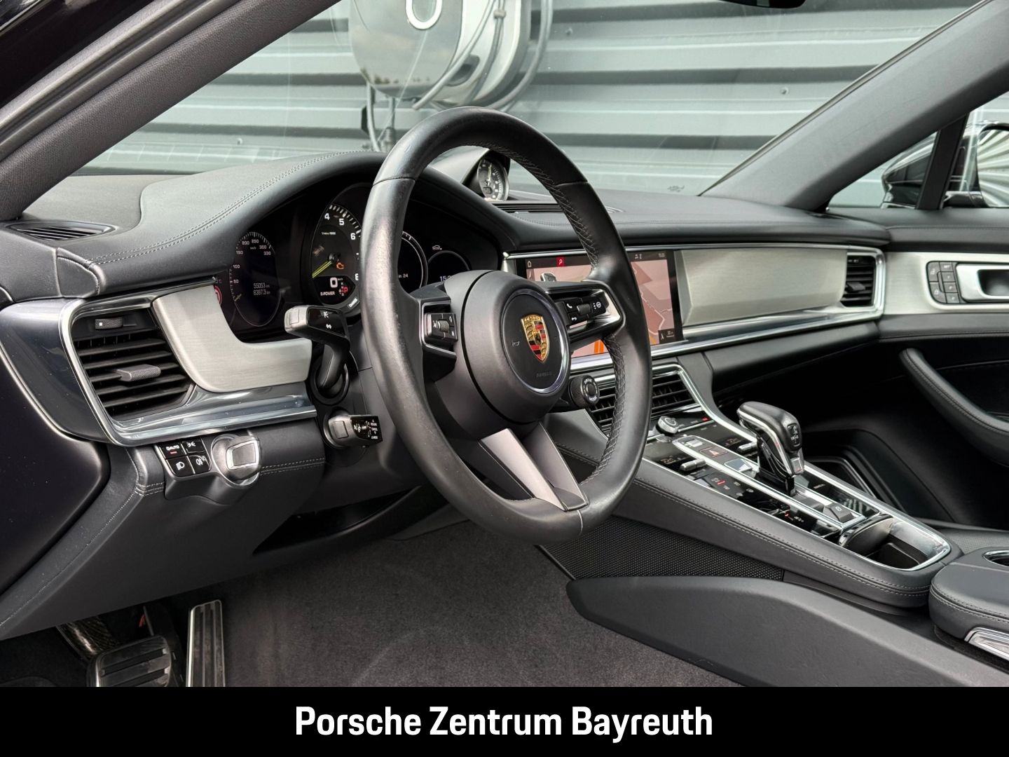 Porsche Panamera 4S E-Hybrid Sport Turismo*MATRIX*INNO*M