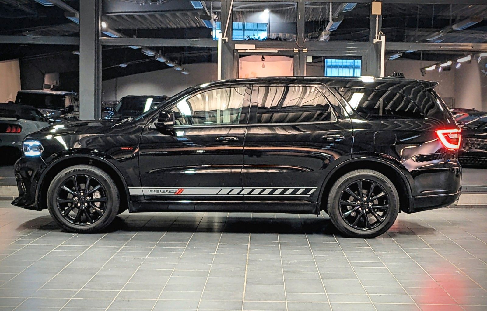 Dodge Durango R/T V8 5,7/7Sitze/Tüv-Neu/AHK/VOLL