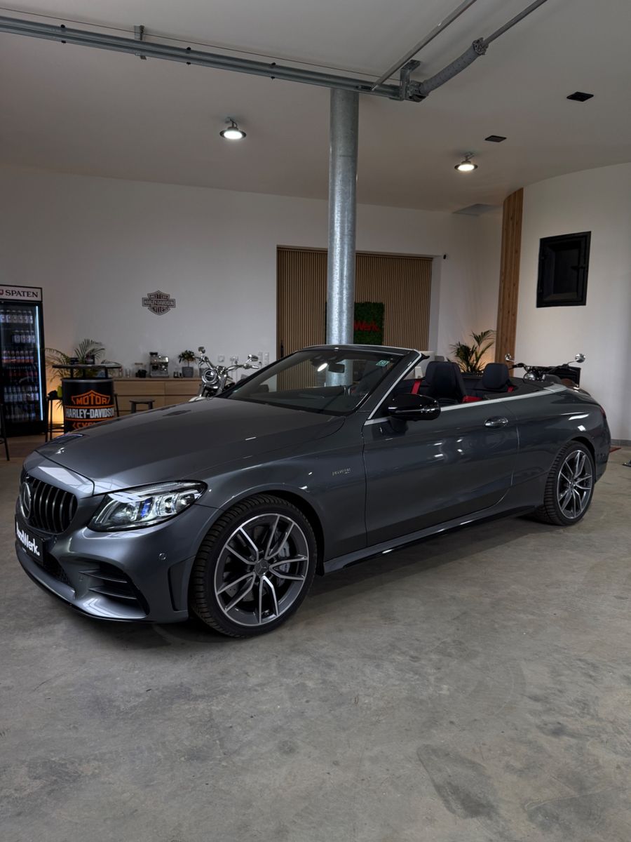 Mercedes-Benz C43 AMG Cabrio 4Matic - Samsaru's Car Outlet