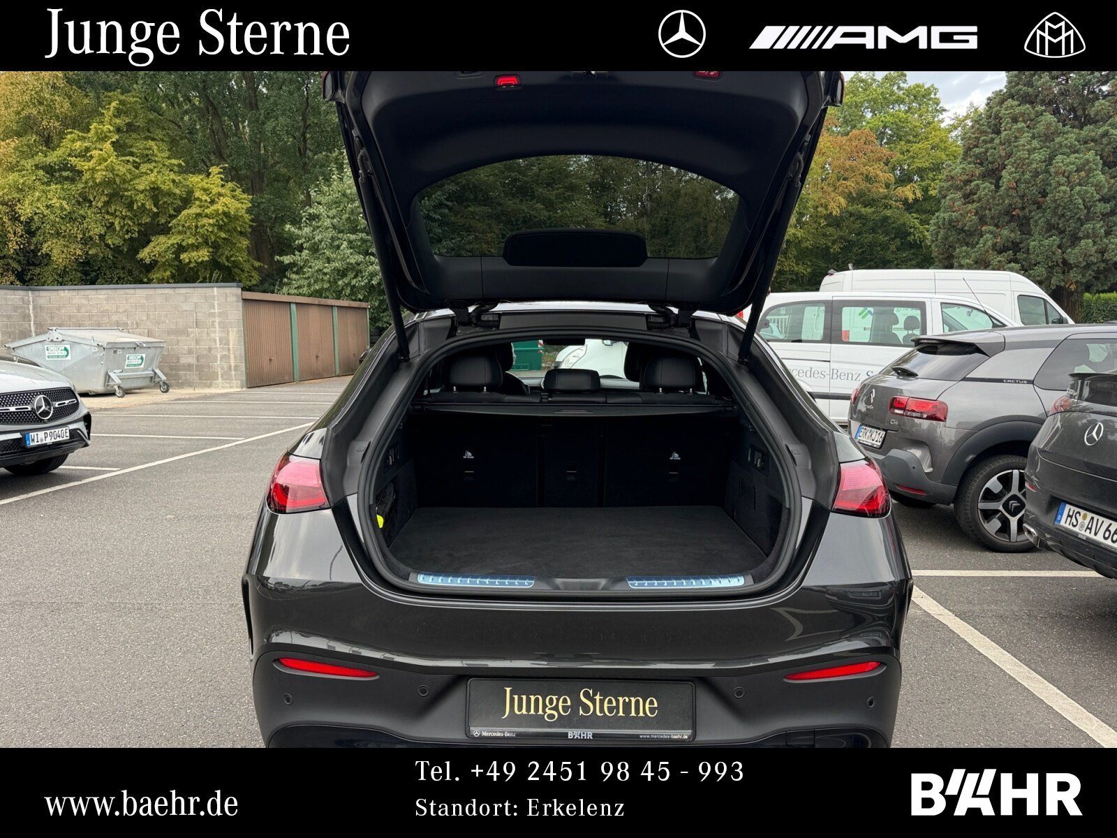 Mercedes-Benz GLC 300 d 4M Coupé AMG+Night/Pano/360°/AHK/LMR20