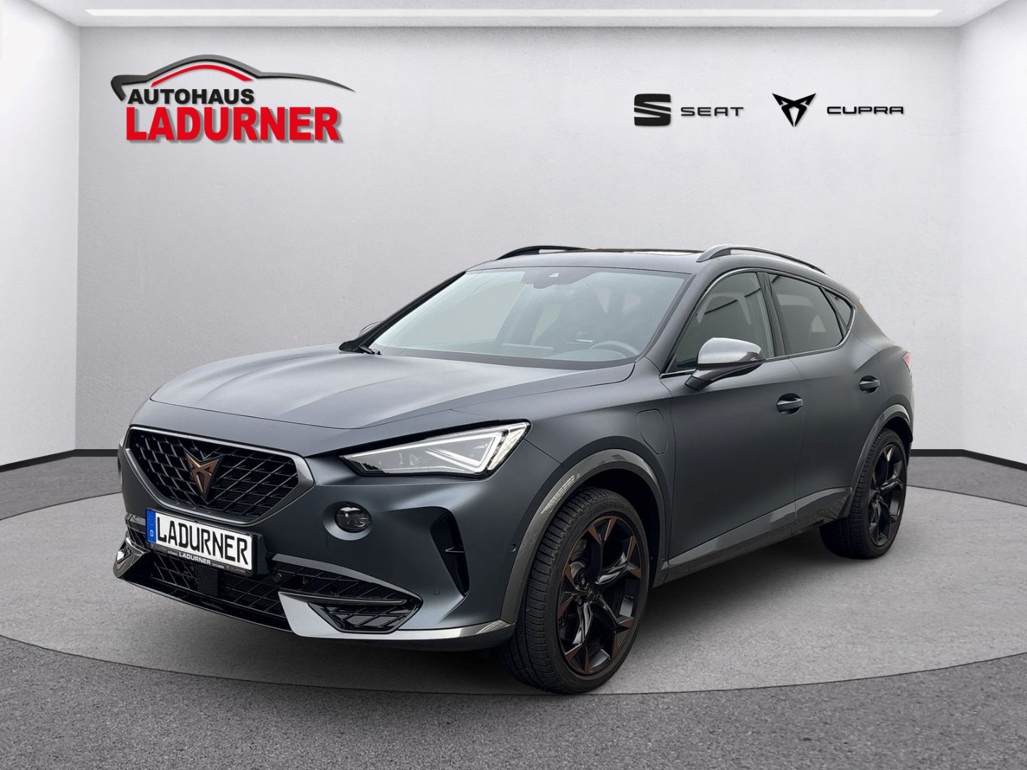 Cupra Formentor VZ 1.4 245PS  *PANODACH+AHK+MATRIX-LED