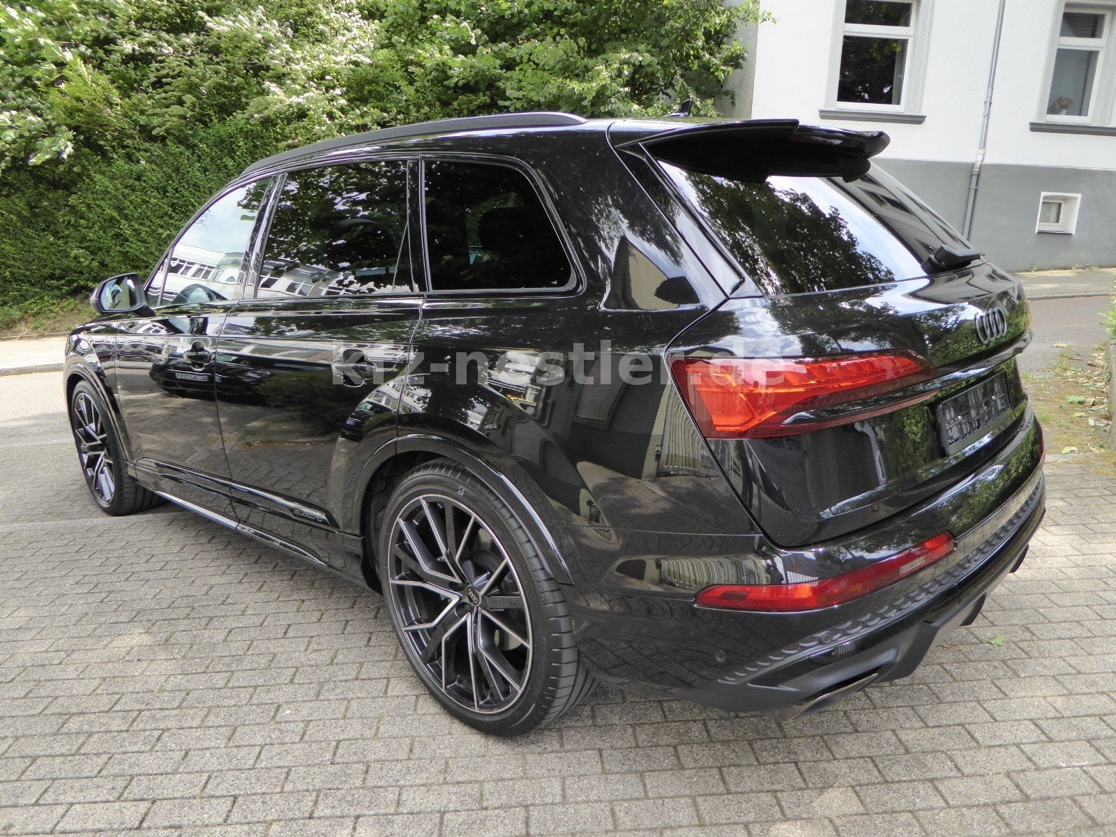 Audi Q7 50 TDI Facelift/2x S line/Pano/22"/7-Sitz/AHK