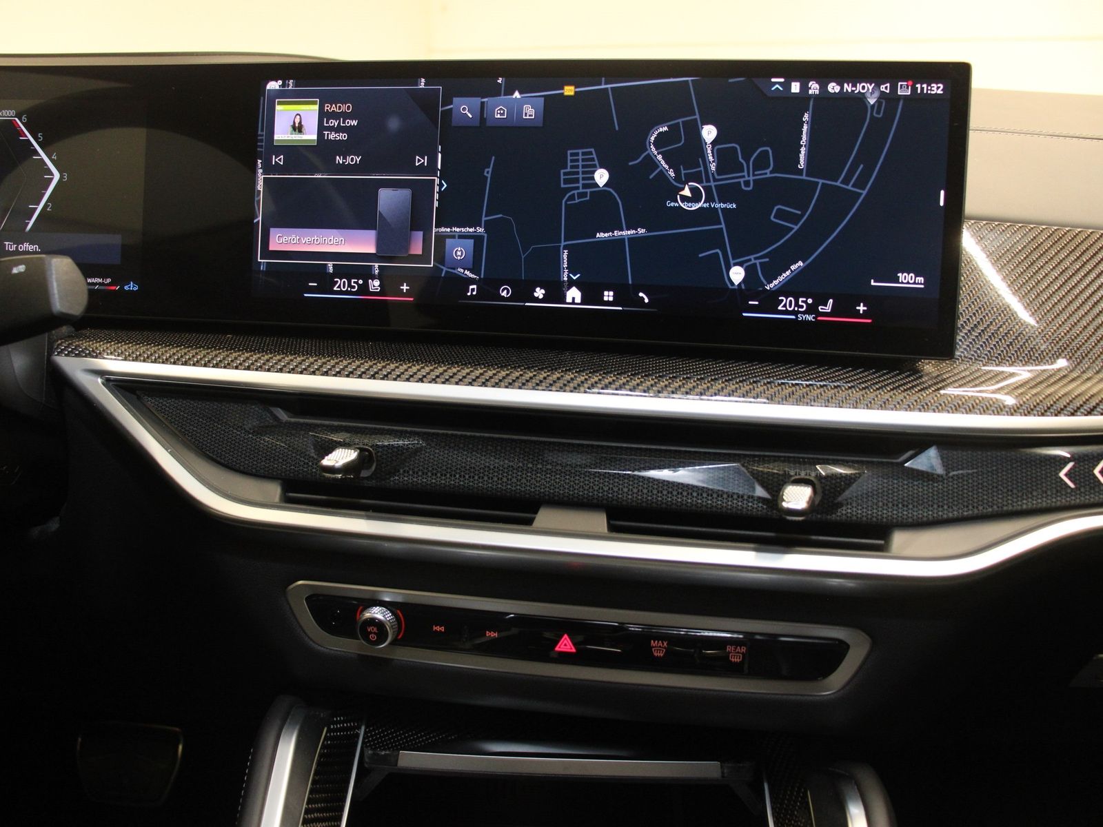 BMW X6 xDrive40d M Sport DAB LED Standhzg. AHK