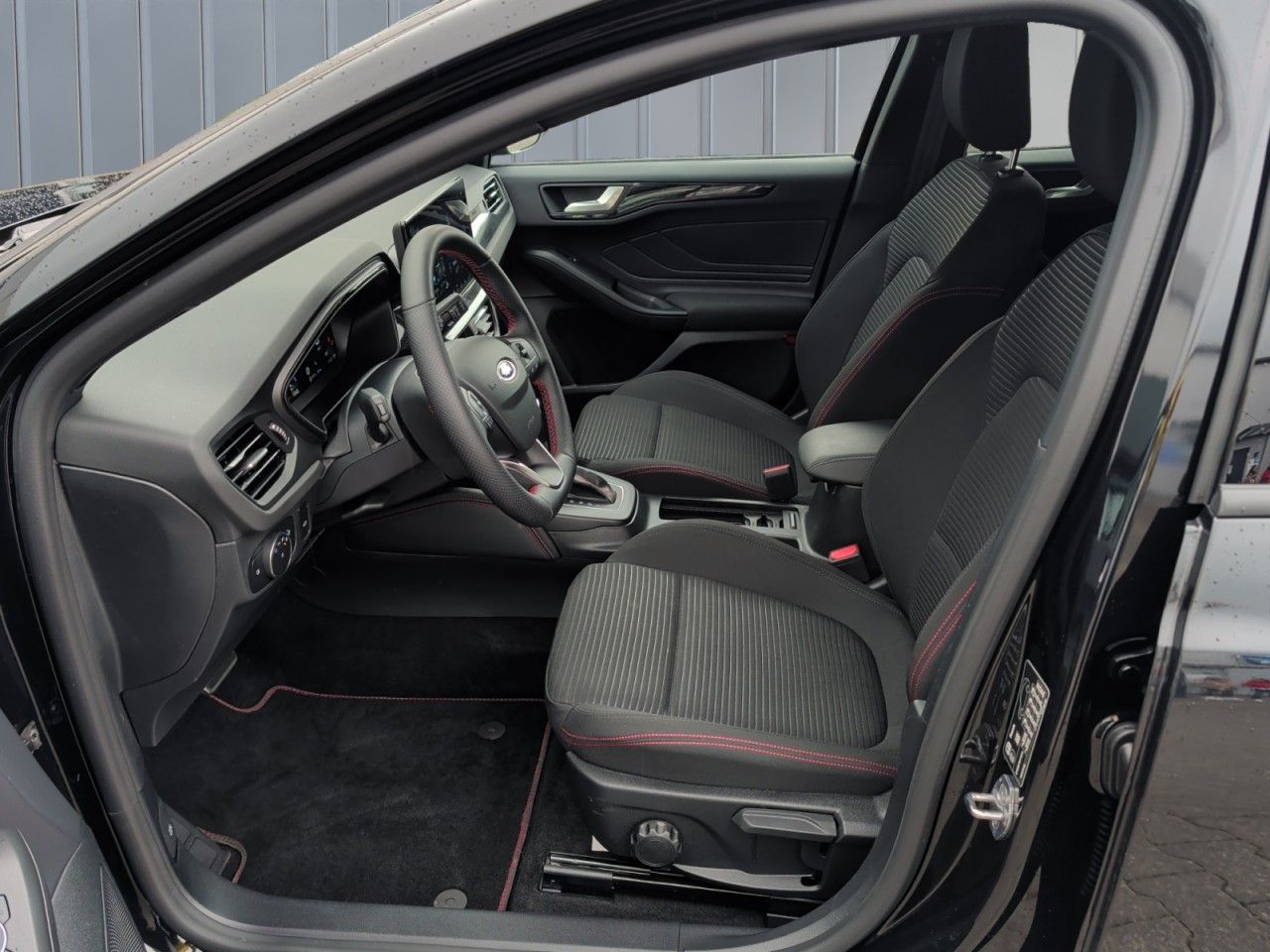 Ford Focus ST-Line X MildHybrid Aut.+Matrix-LED+B&O