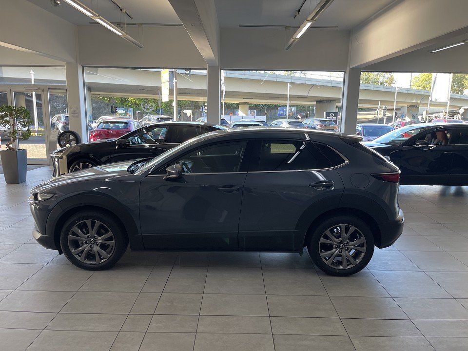Mazda CX-30 2.0L 186PS AT Exclusive-Line 360 °,Bose,SH