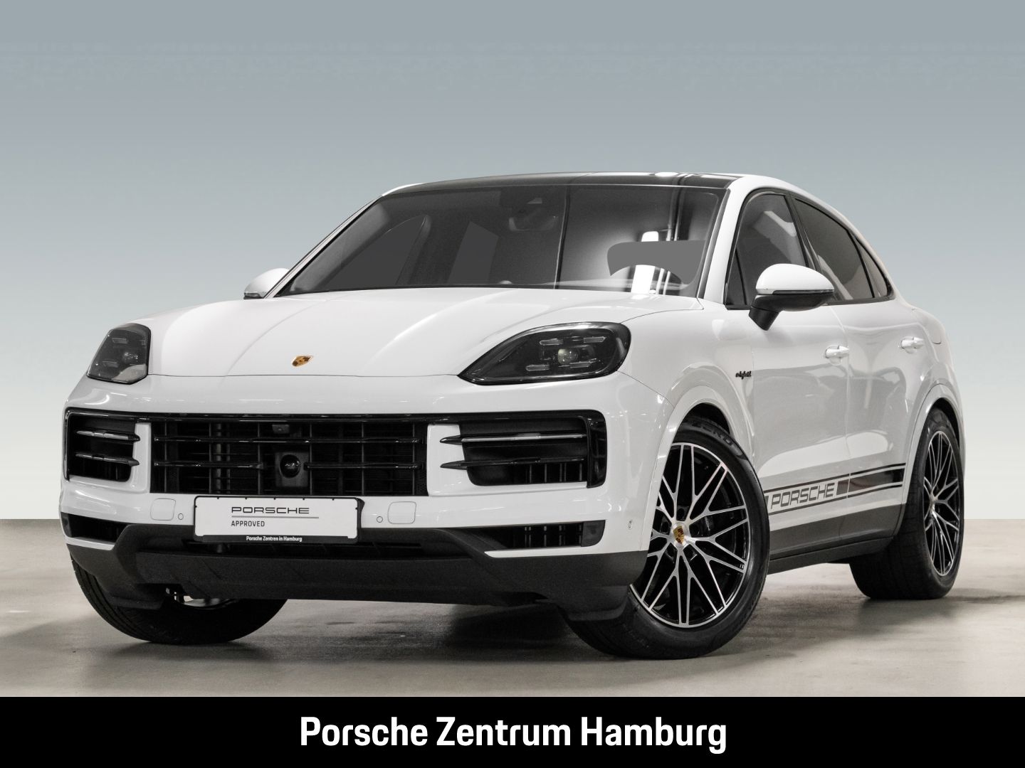Porsche Cayenne E-Hybrid Coupe BOSE ACC PASM 21-Zoll