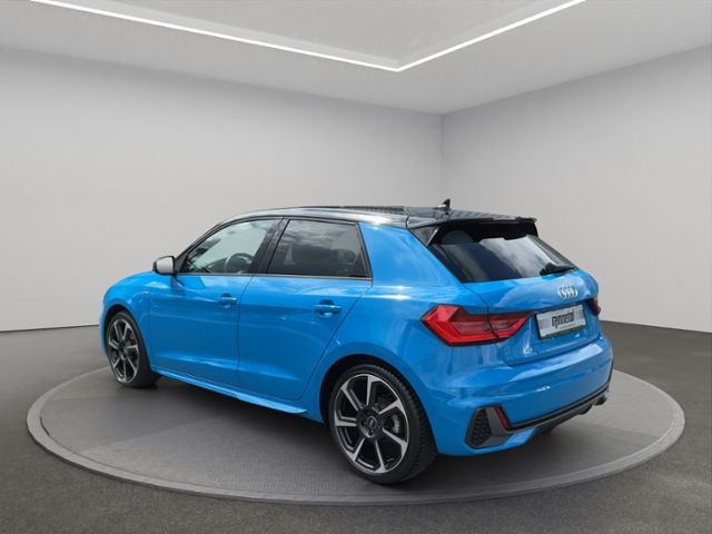 Audi A1 Sportback 35 TFSI S tronic S line - Samsaru's Car Outlet