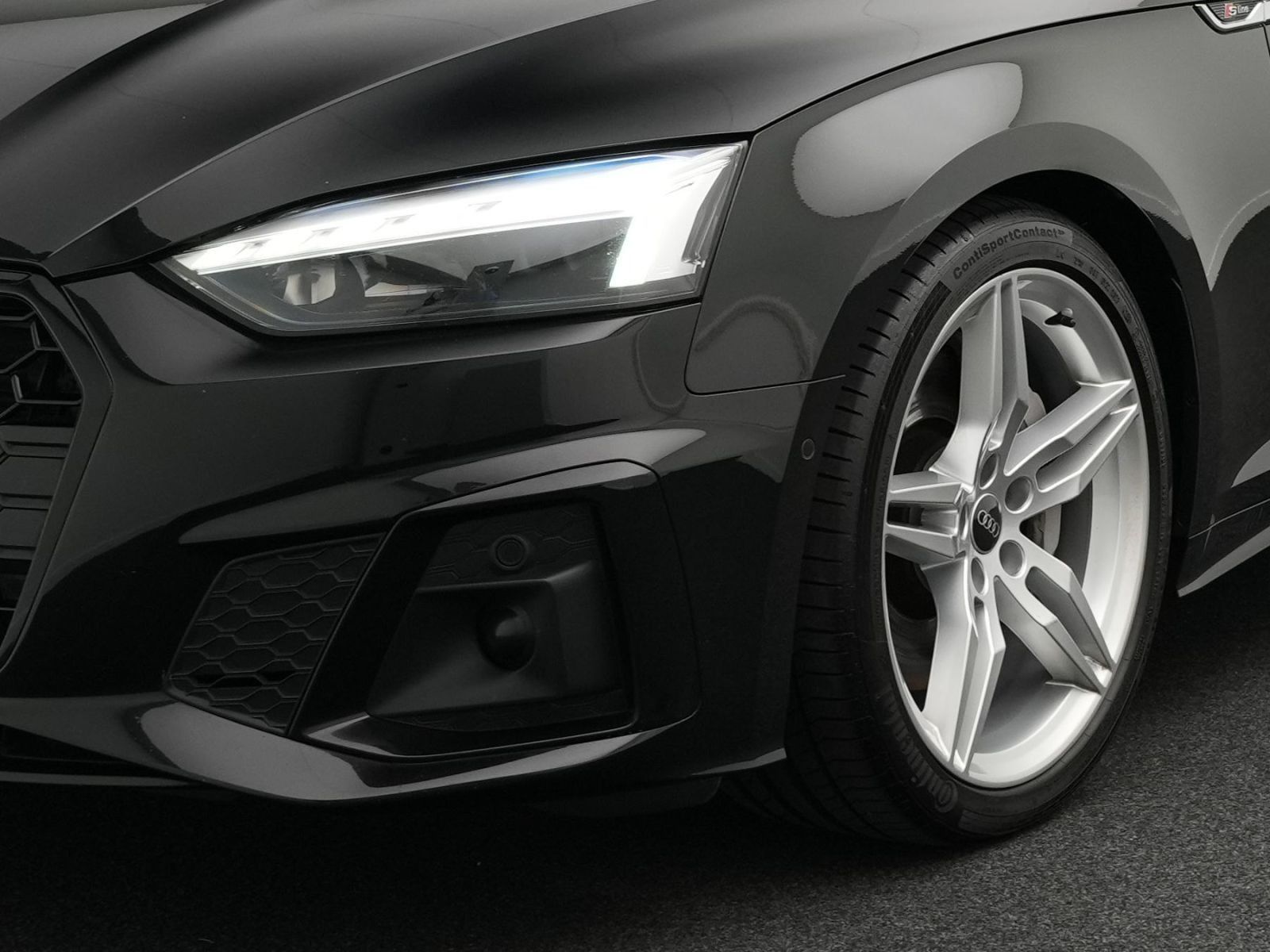 Audi A5 Coupé S line 50 TDI qu. *ACC*PANO*MATRIX*19''