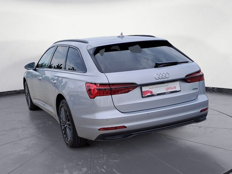 Audi A6 Avant 50 TDI quattro - Samsaru's Car Outlet