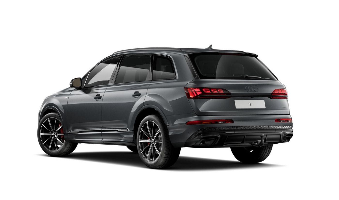 Audi Q7 45 TDI quattro tiptronic S line 7-Sitzer|AHK