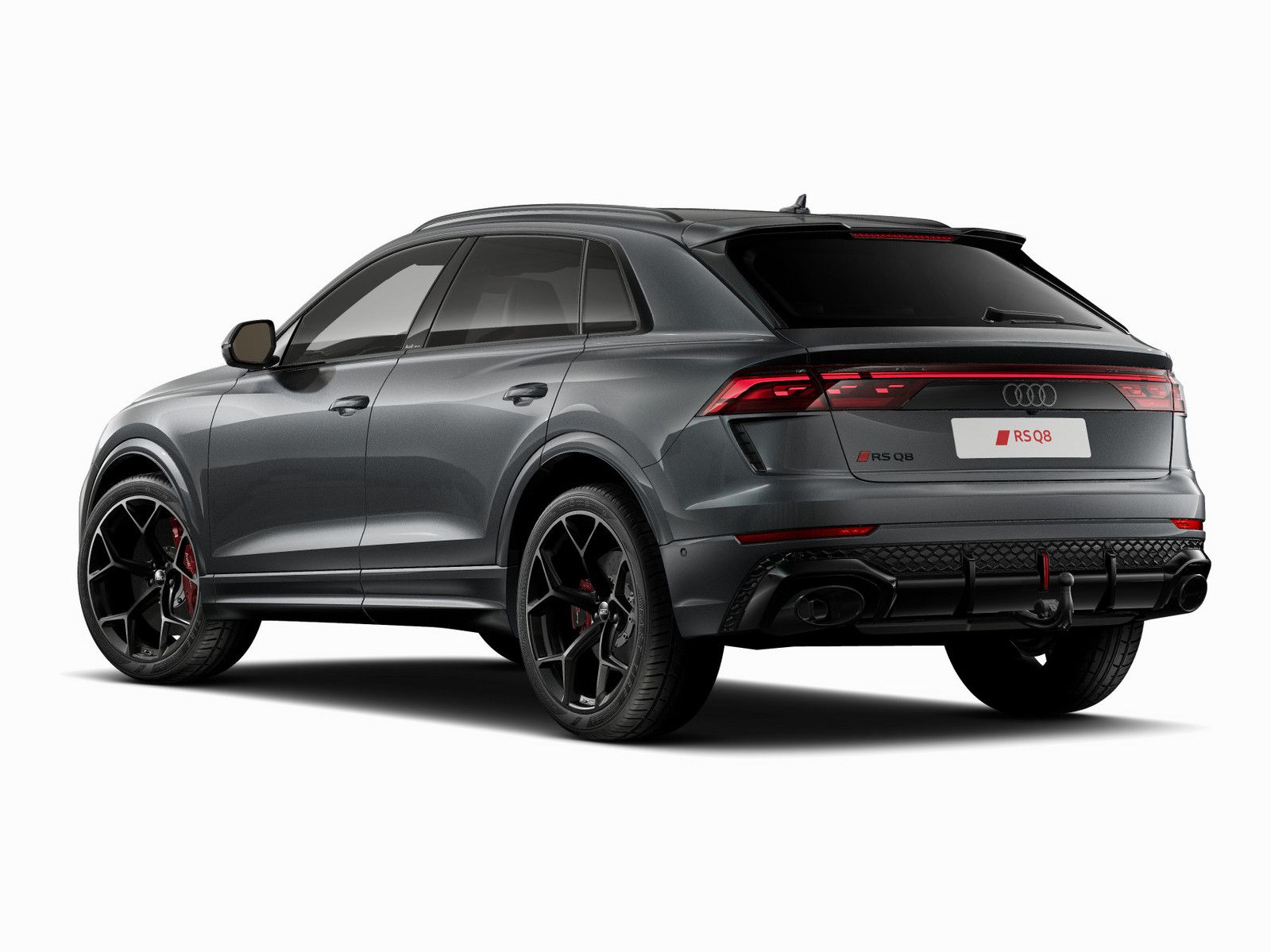 Audi RS Q8 4.0 TFSI quattro performance Matrix,HUD,AH