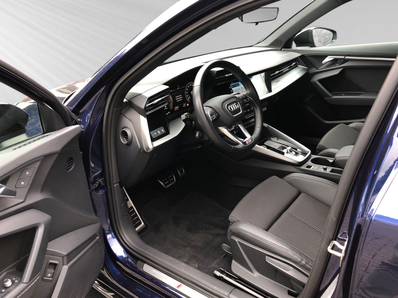 Audi A3 Sportback 45 TFSI e S-LINE+LED+ACC+NAVIGATION