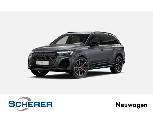 Audi Q7 SUV S line TFSI e quattro 290 kW tiptronic