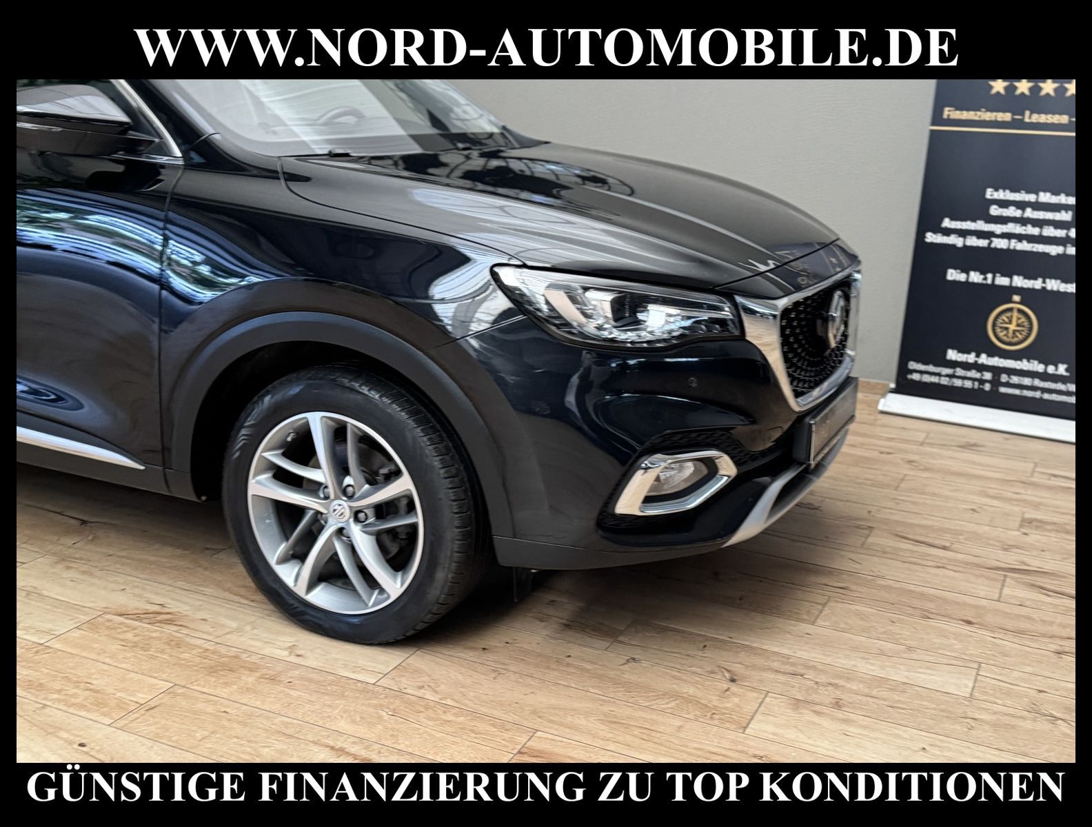 MG EHS PHEV Luxury *PANO*LEDER*LED*18Z*360KAM*VIRT*