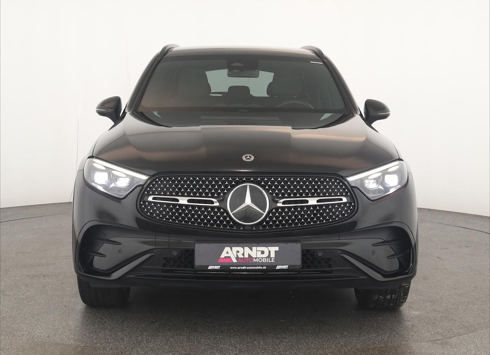 Mercedes-Benz GLC 300 d 4M AMG Advanced Night DIGITAL Pano AHK