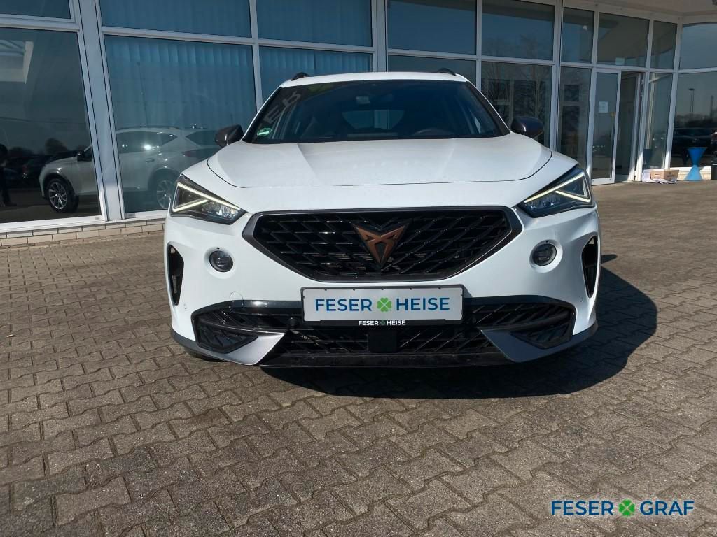 Cupra Formentor VZ 2.0 TSI - Samsaru's Car Outlet
