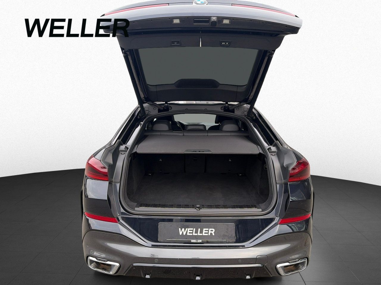 BMW X6 xDrive30d M Sport,DAPro,AHK,H/K,KAM,Laser,DAB