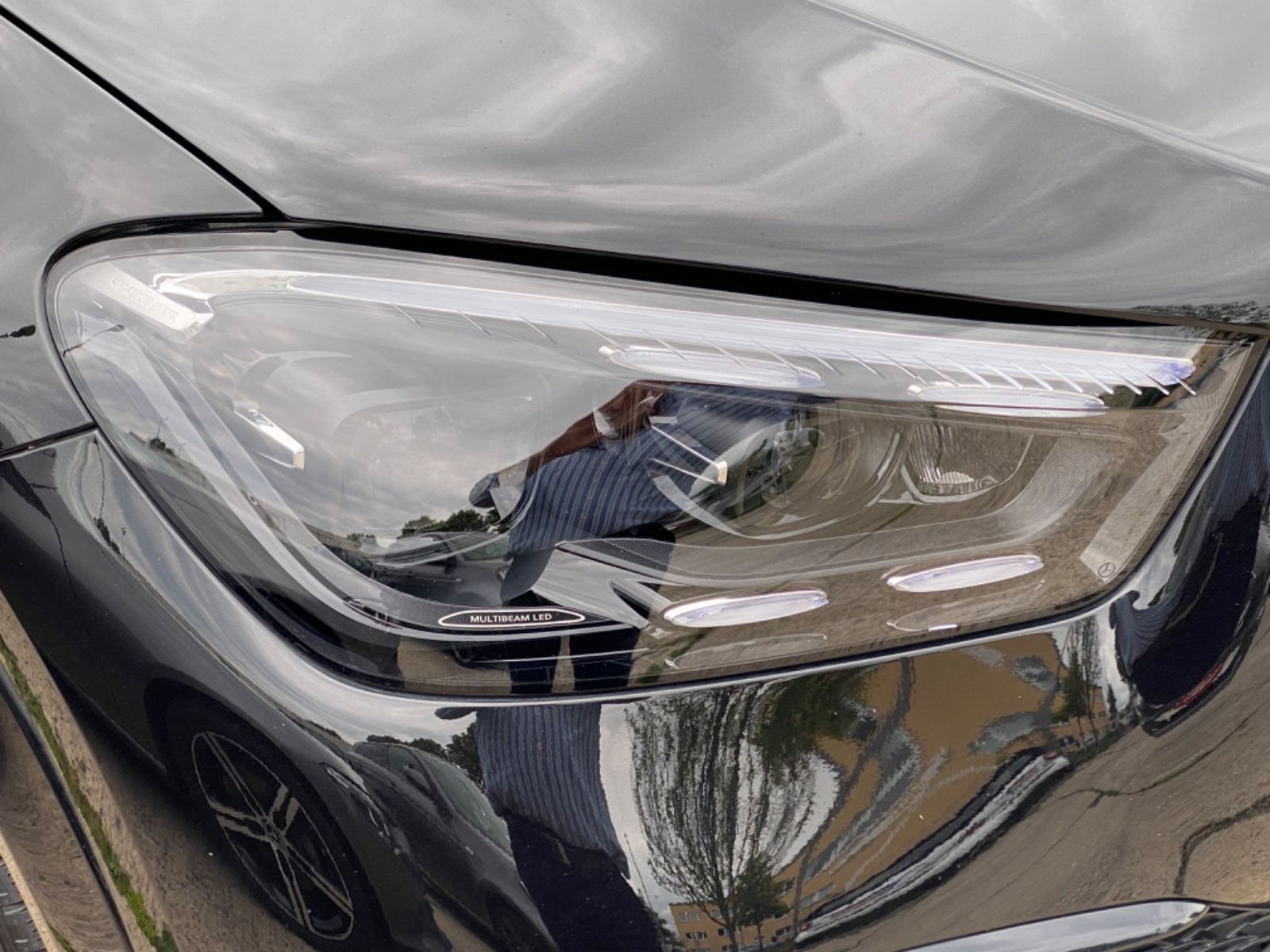 Mercedes-Benz GLE53 AMG Coupe 4Matic+ Massage_360_Airm_Keyless