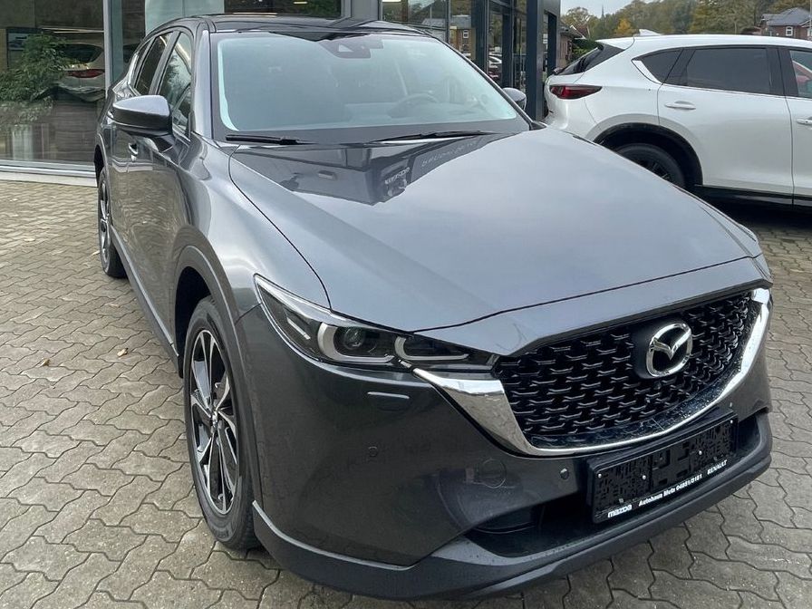 Mazda CX-5 Ad'vantage 2WD HUD/SHZ/360°Kamera