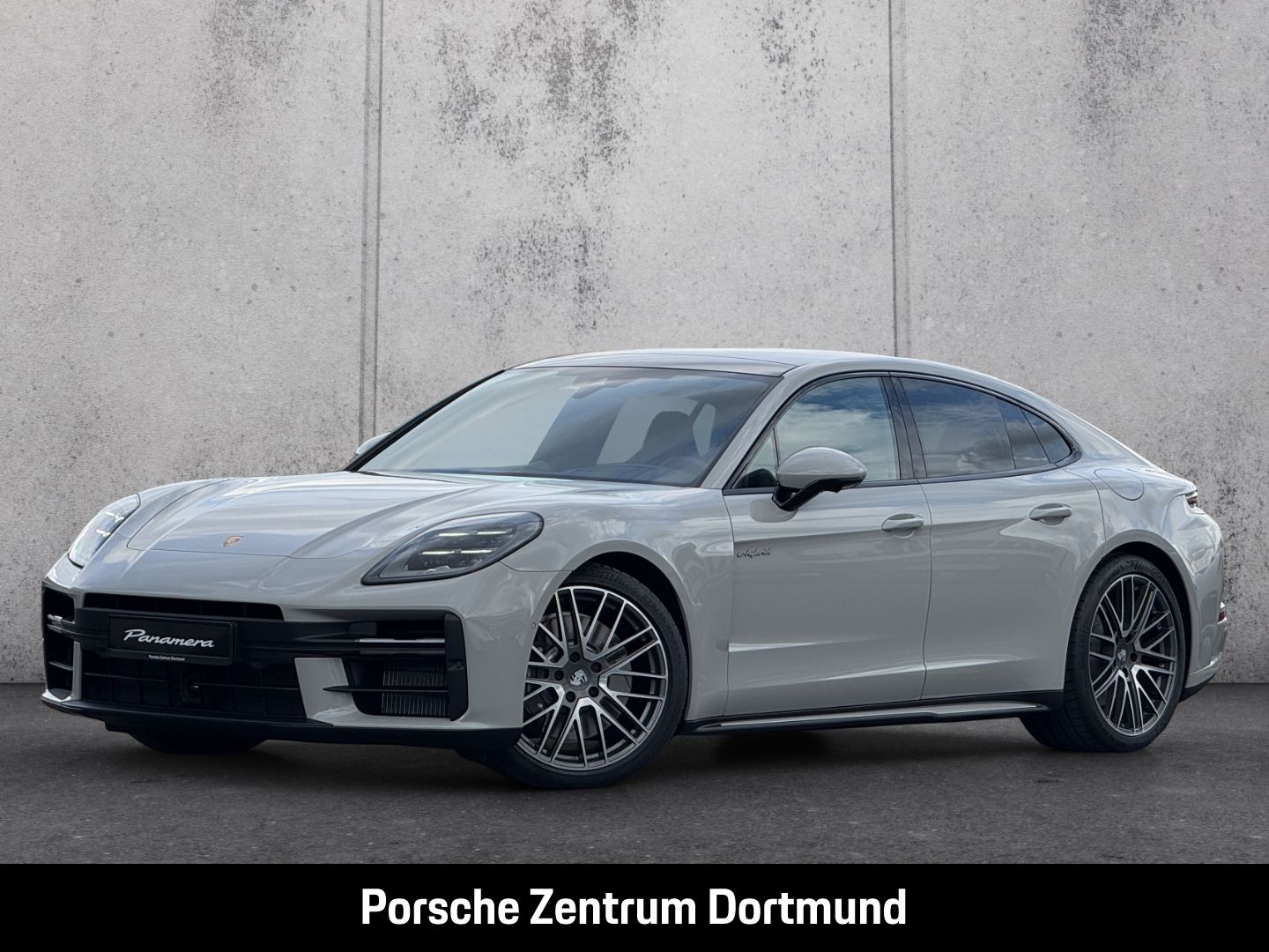 Porsche Panamera 4 E-Hybrid LED-Matrix Surround-View