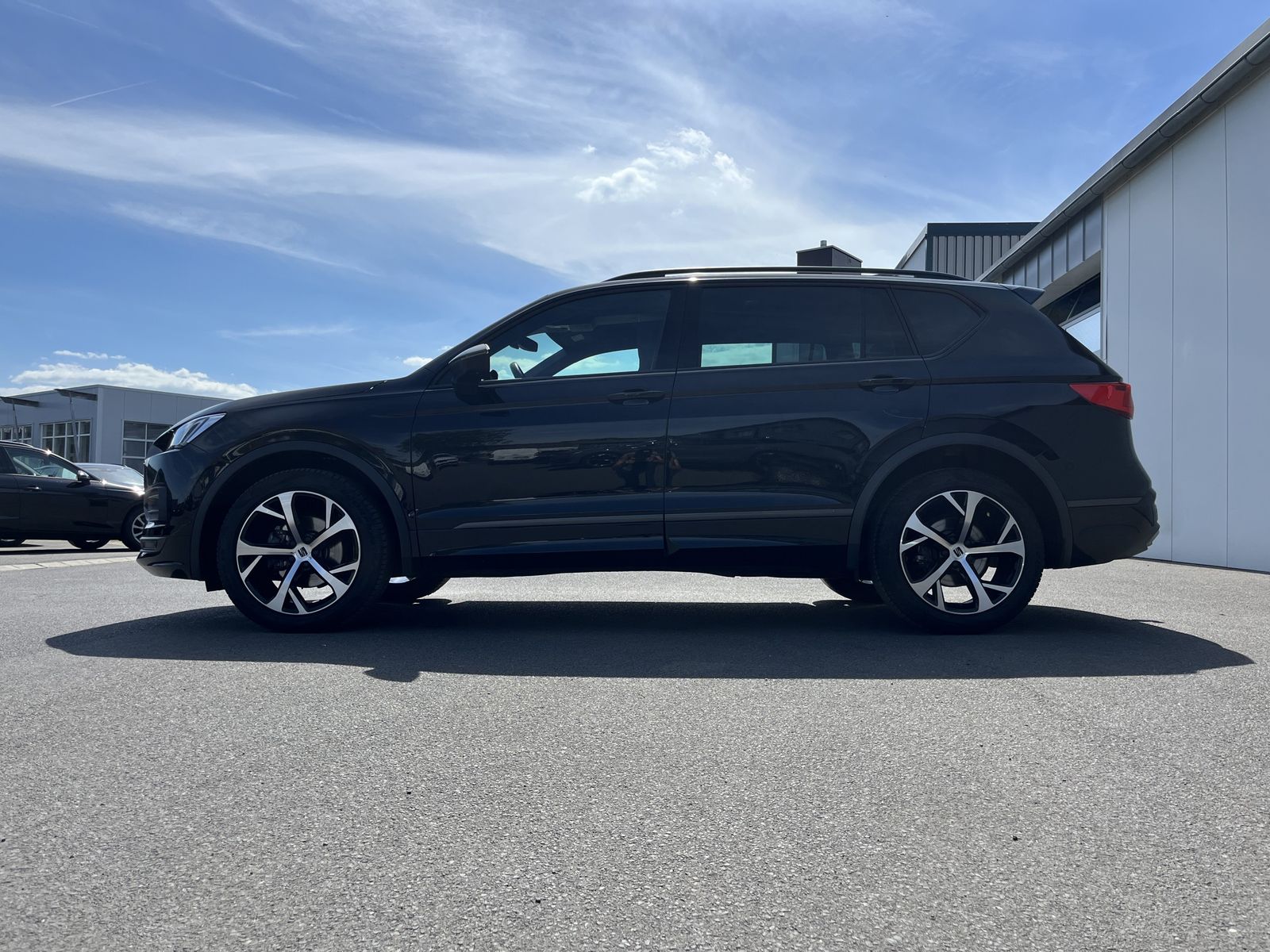 Seat Tarraco 1.5 TSI DSG FR AHK Navi ACC LED RFK 4xSH