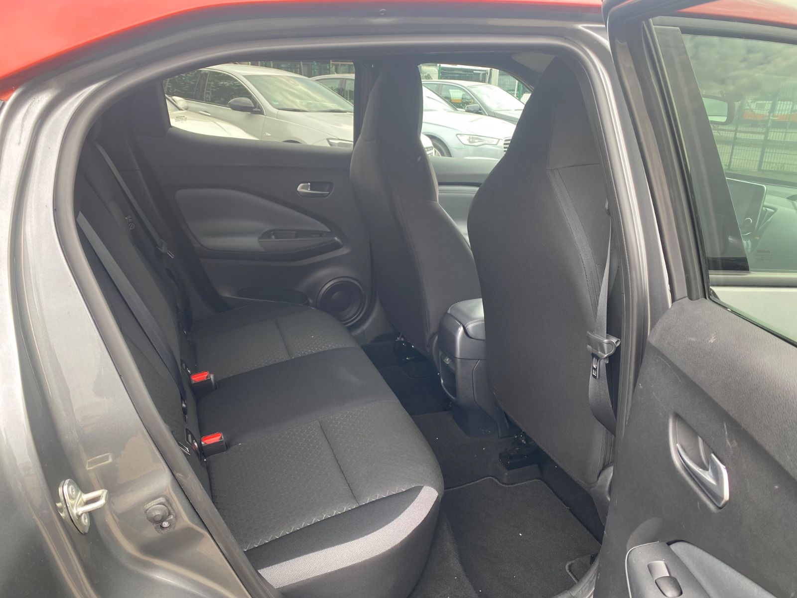 Nissan Juke N-Connecta - Samsaru's Car Outlet