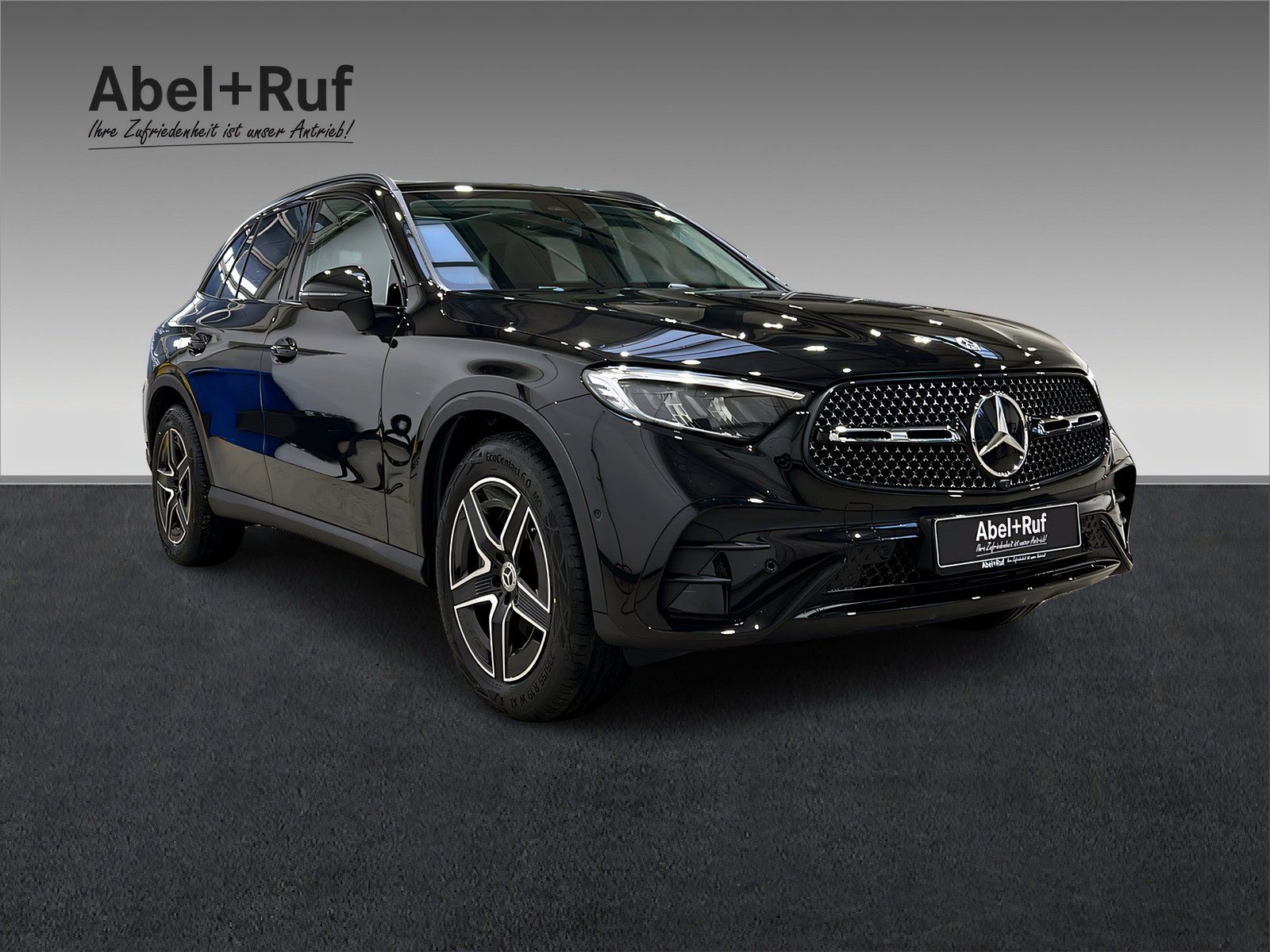 Mercedes-Benz GLC 220 d 4M.+AMG+LED+Night+Memo+AHK+Pan.Schiebe