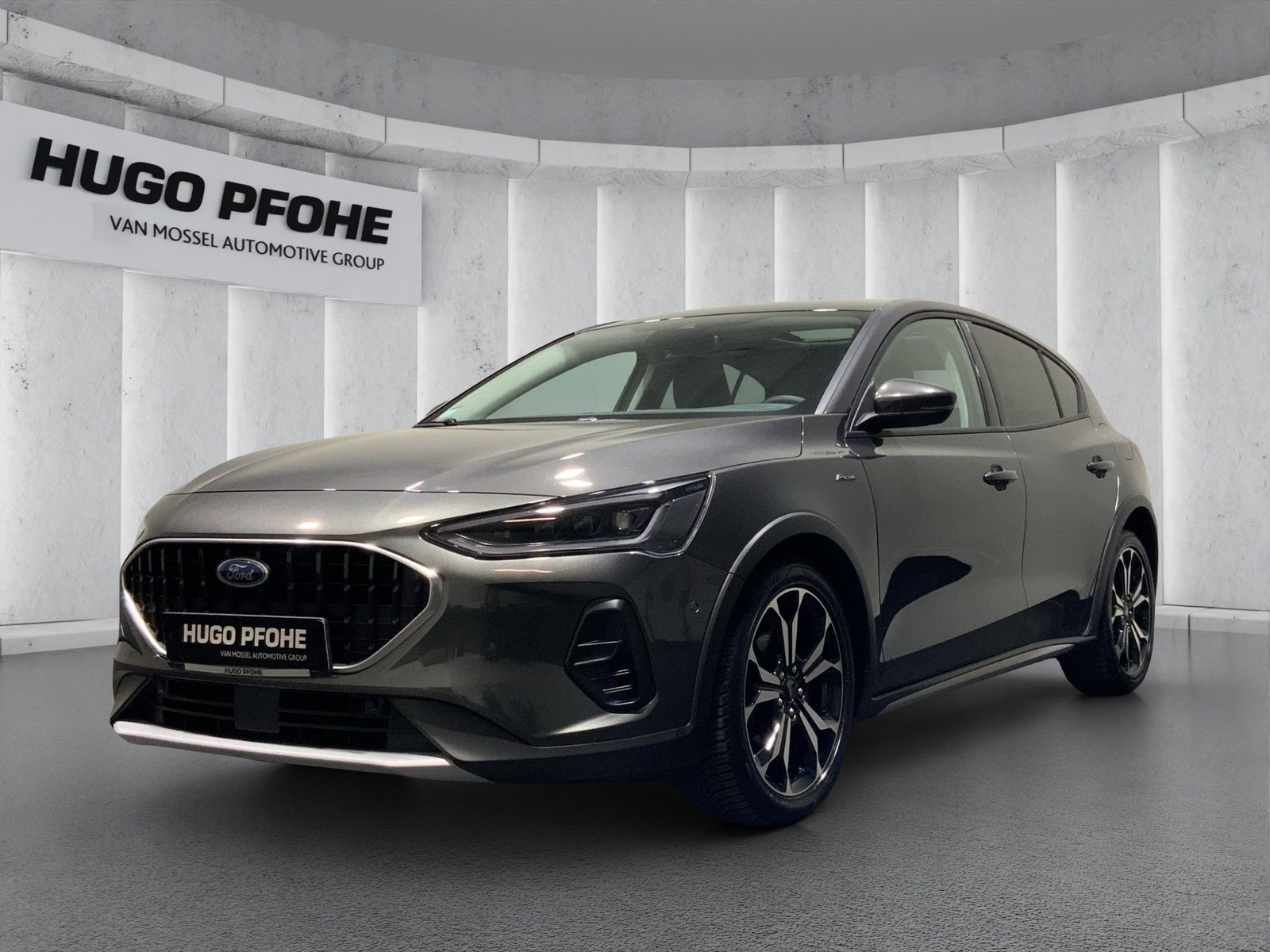 Ford Focus Active Vignale Autom. | Standhzg. | Pano