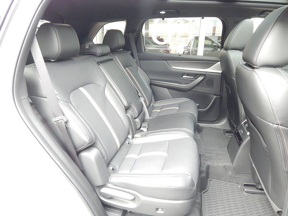 Mazda CX-80 3.3L e-SKYACTIV D 254ps 8AT AWD Homura Plu