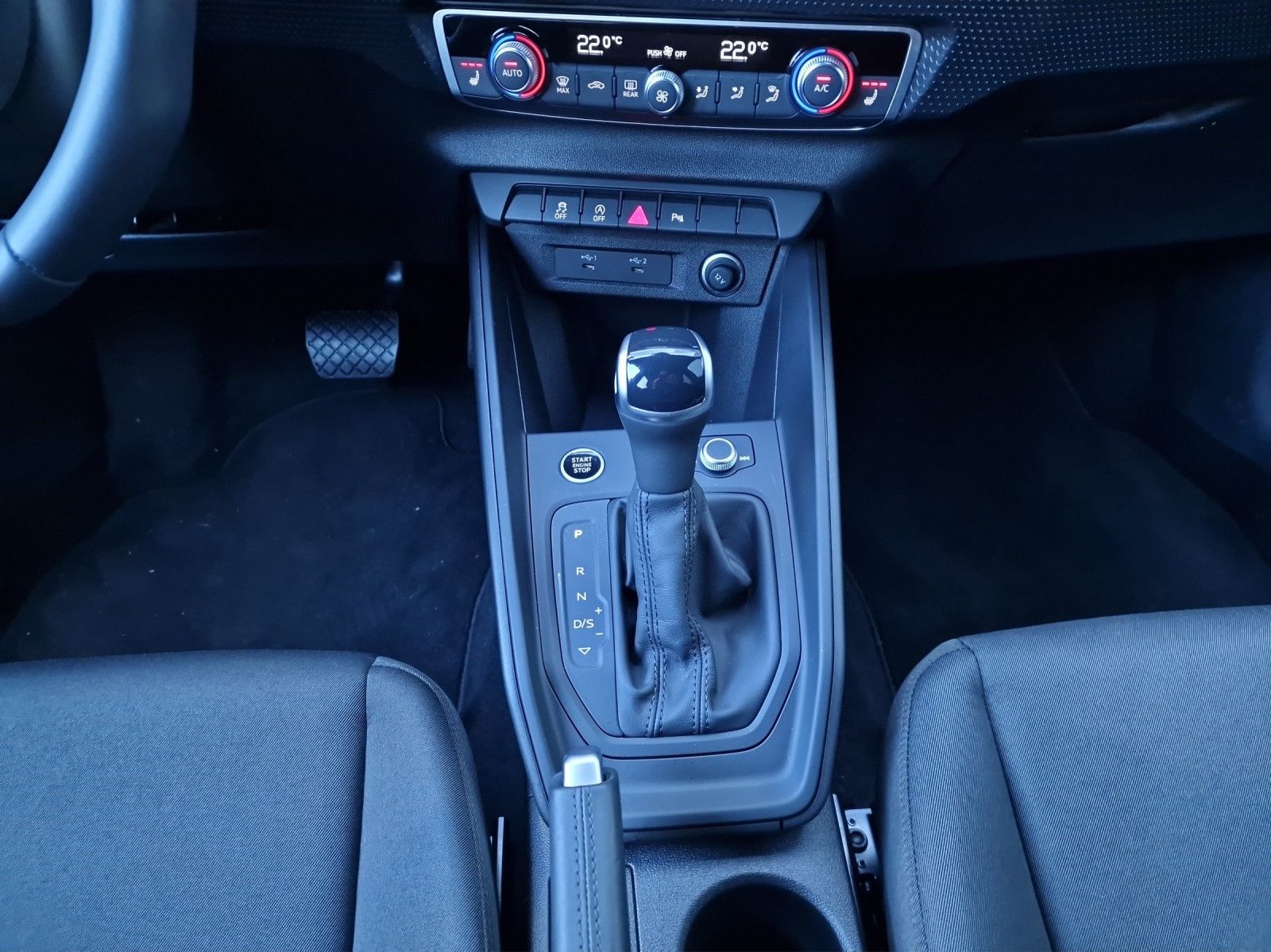 Audi A1 30 Sportback S-line - Samsaru's Car Outlet