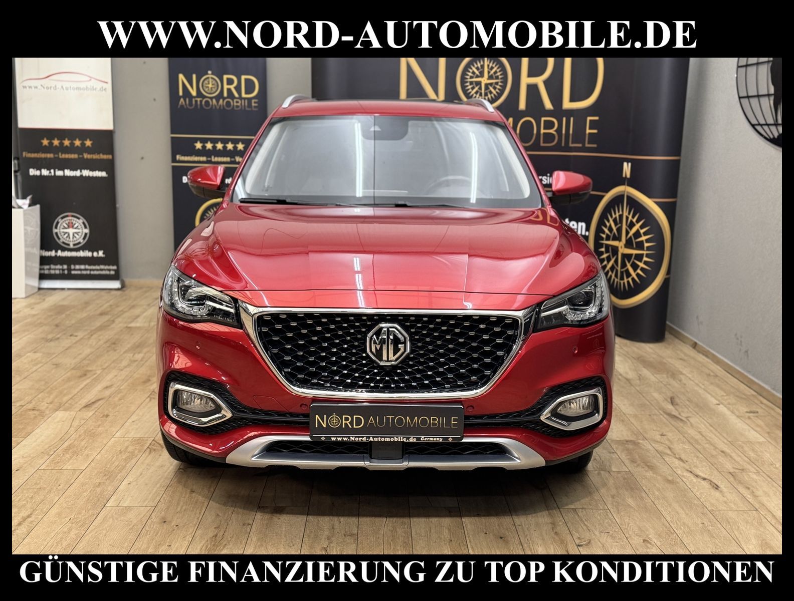 MG EHS PHEV Luxury *PANO*LEDER*LED*18Z*360KAM*VIRT*
