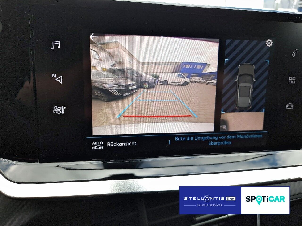 Peugeot 2008 Elektro Allure - Samsaru's Car Outlet