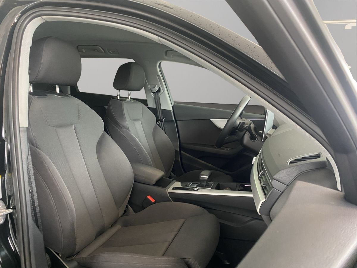 Audi A4 Avant advanced - Samsaru's Car Outlet