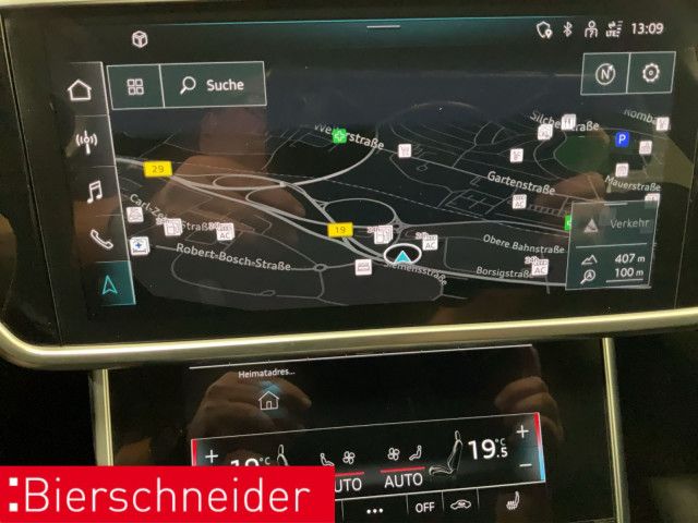 Audi A6 Av 55 TFSI e qu S-Line AHK MATRIX HuD B&O CAM