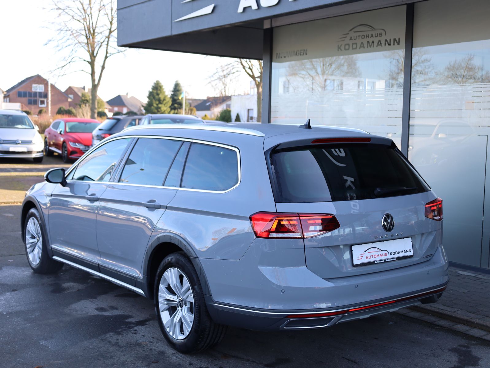 Volkswagen Passat Alltrack Alltrack 4Motion*ACC*Kamera*AHK*