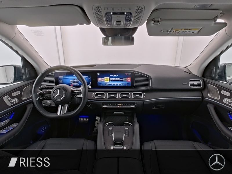 Mercedes-Benz GLS 580 4M AMG Sport - Samsaru's Car Outlet
