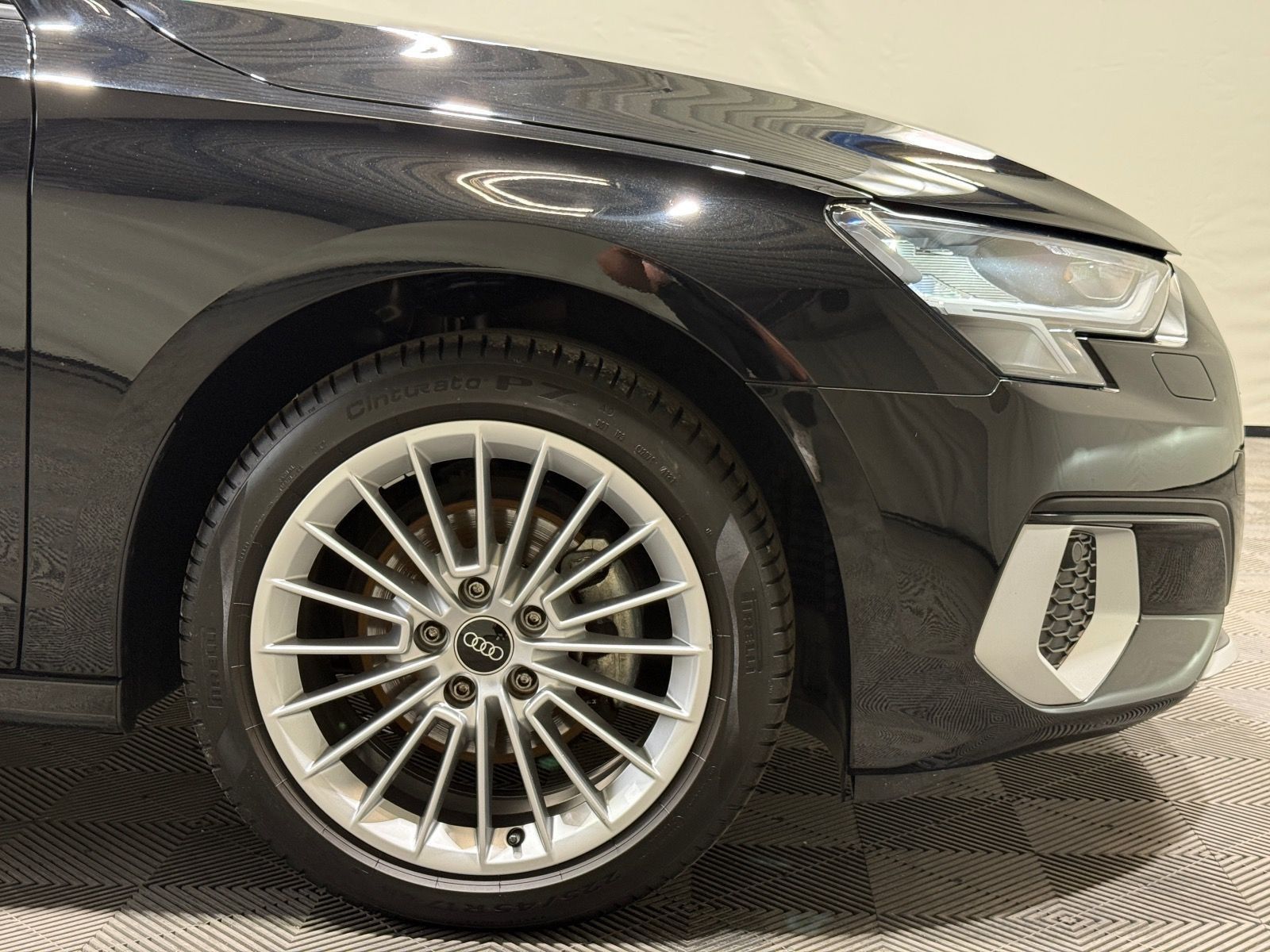 Audi A3 advanced 30 TDI - Samsaru's Car Outlet