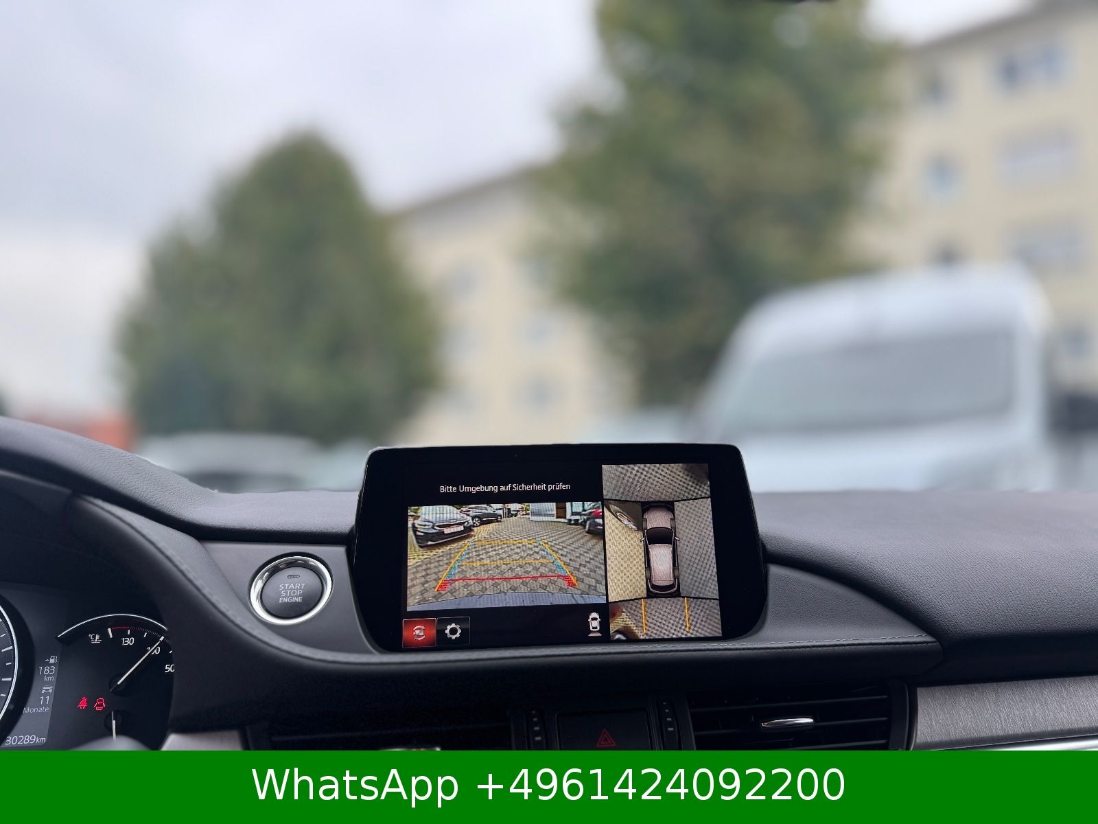 Mazda 6 Kombi Sports-Line BOSE|ACC|HUD|360°|LED