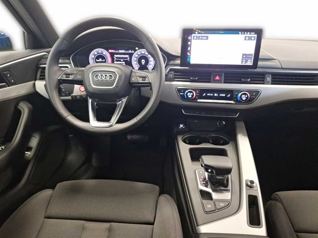 Audi A4 Avant S line 35 2.0 TFSI S-tronic - Samsaru's Car Outlet