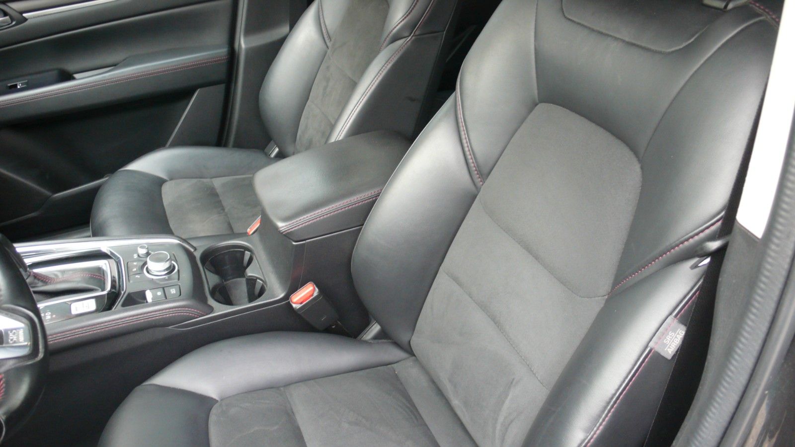 Mazda CX-5 Homura AWD Autom Leder 360° Navi