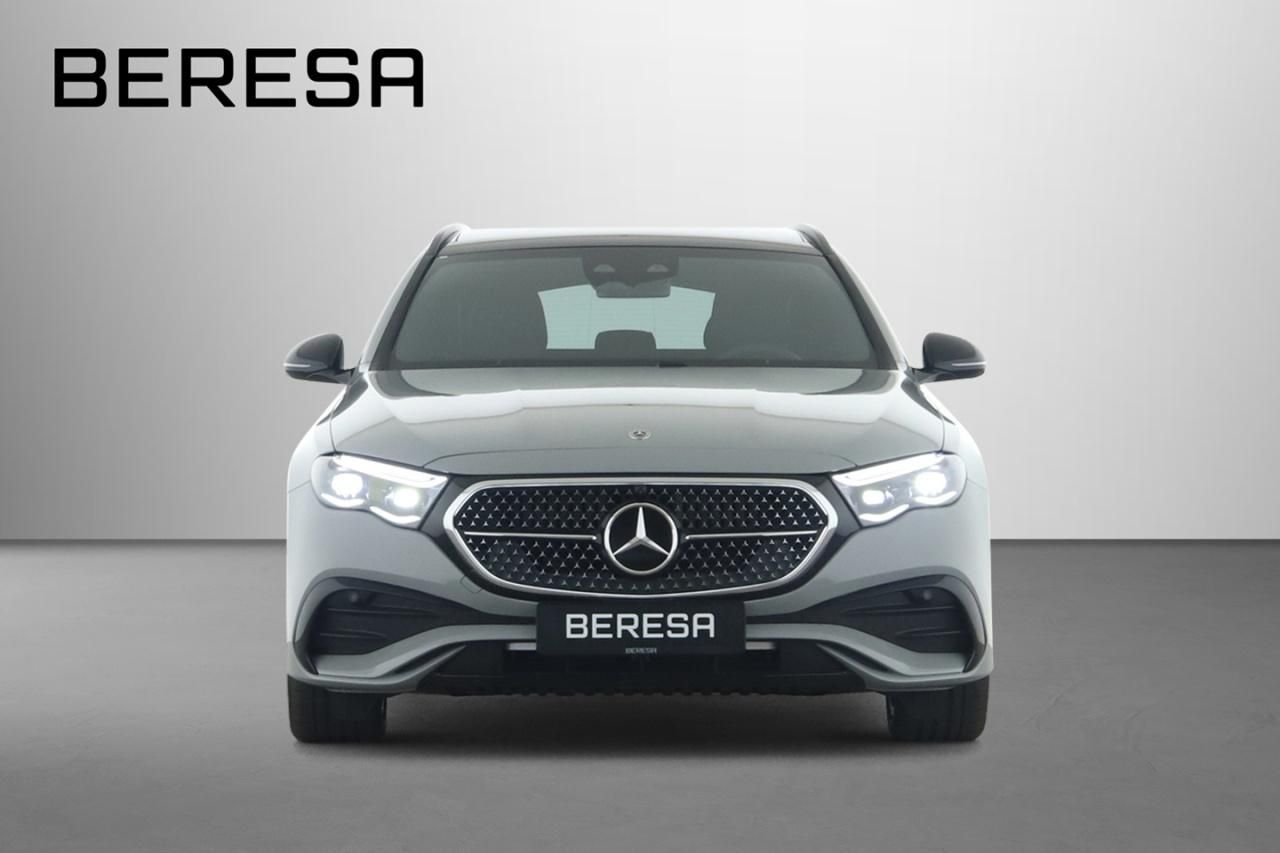 Mercedes-Benz E 450 d 4M AMG Digital Light Night Burmester AHK
