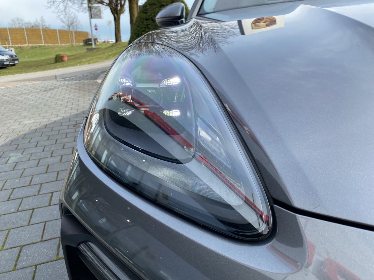 Porsche Cayenne GTS Coupe |Standheizg. |InnoDrive