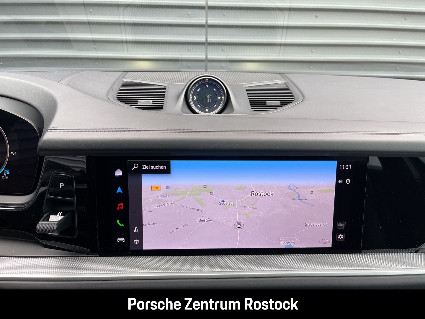 Porsche Cayenne BOSE Surround-View InnoDrive LED-Matrix