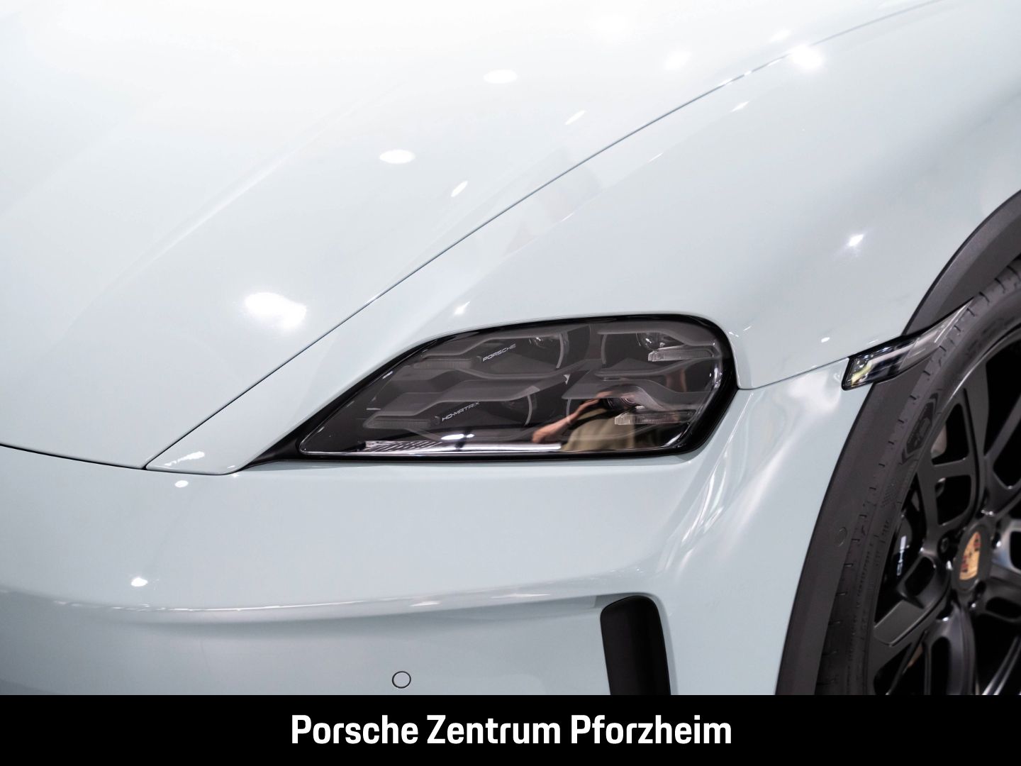 Porsche Taycan 4S Cross Turismo BOSE Panoramadach LED