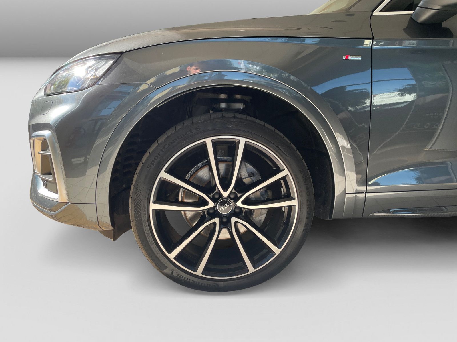 Audi Q5 Sportback 45TFSI quattro S-trc S line AHK HuD