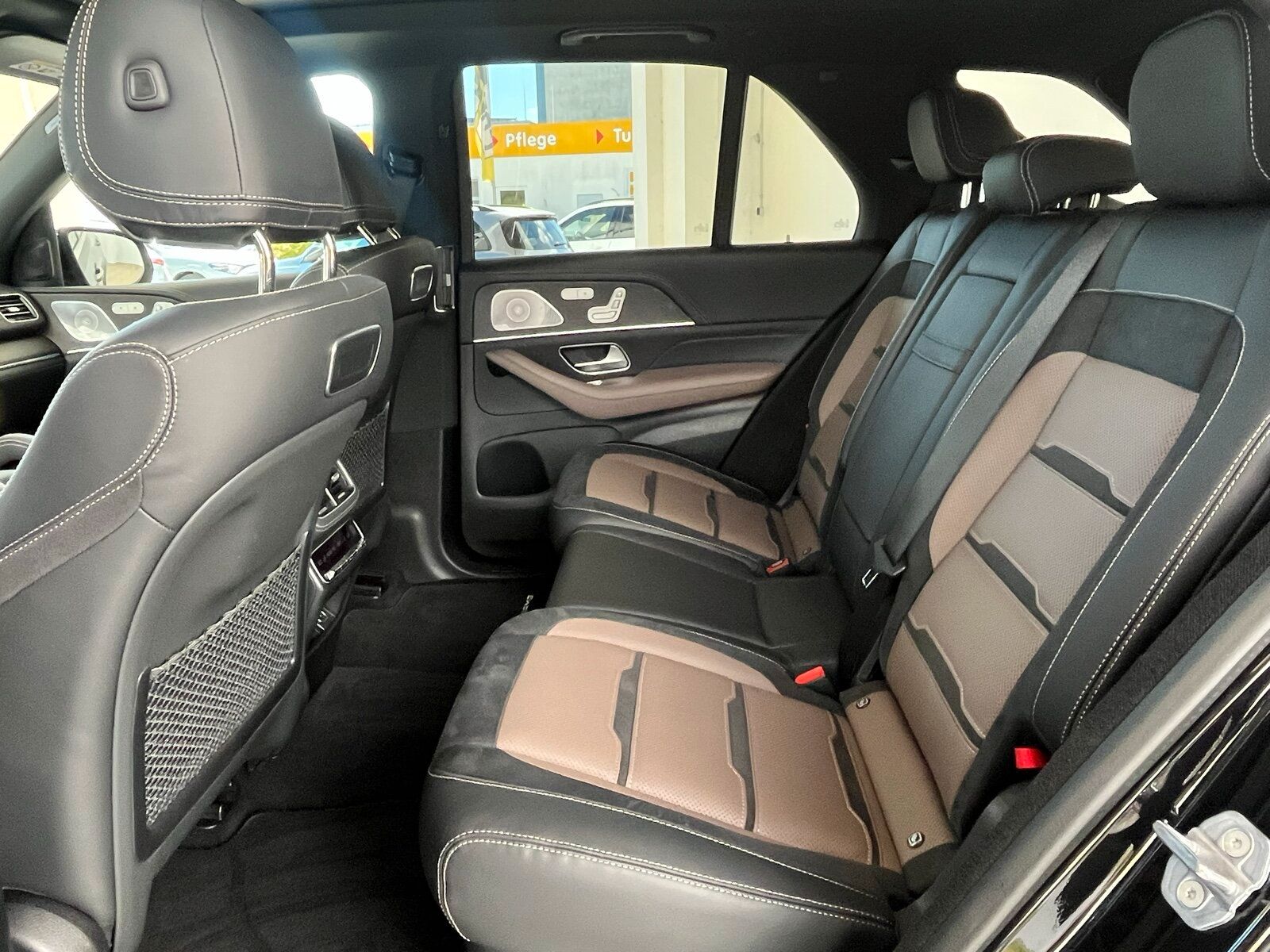 Mercedes-Benz GLE 53 AMG 4M+ Pano.-Dach/Distronic/Kamera/AHK