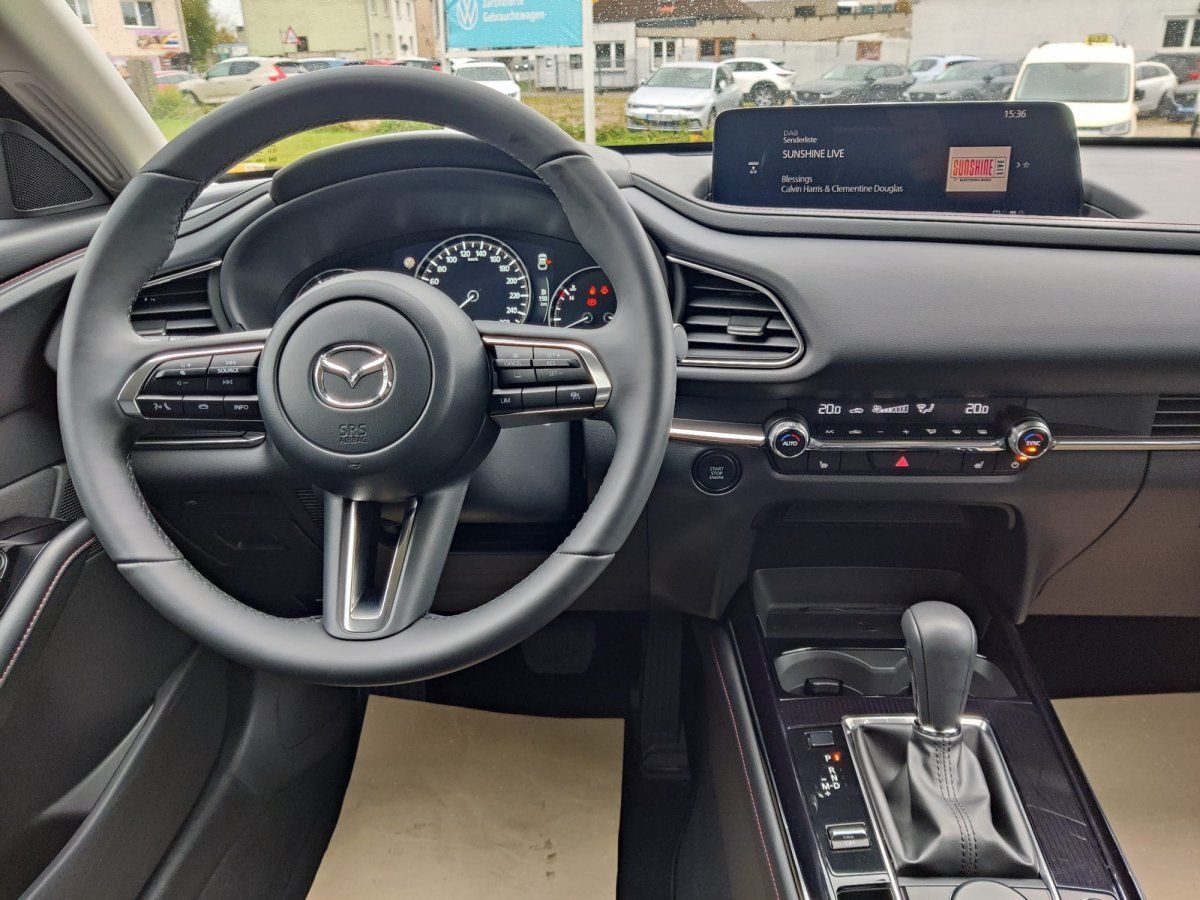 Mazda CX-30 Homura, Garantie, Anhängerzug, wenig KM